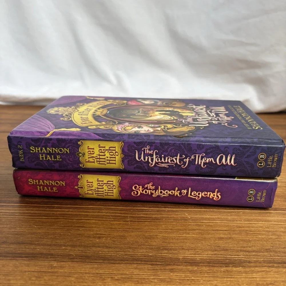 N/A included storybook